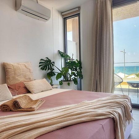 Akasha Living By The Sea Apartment Rethymno  Exterior photo