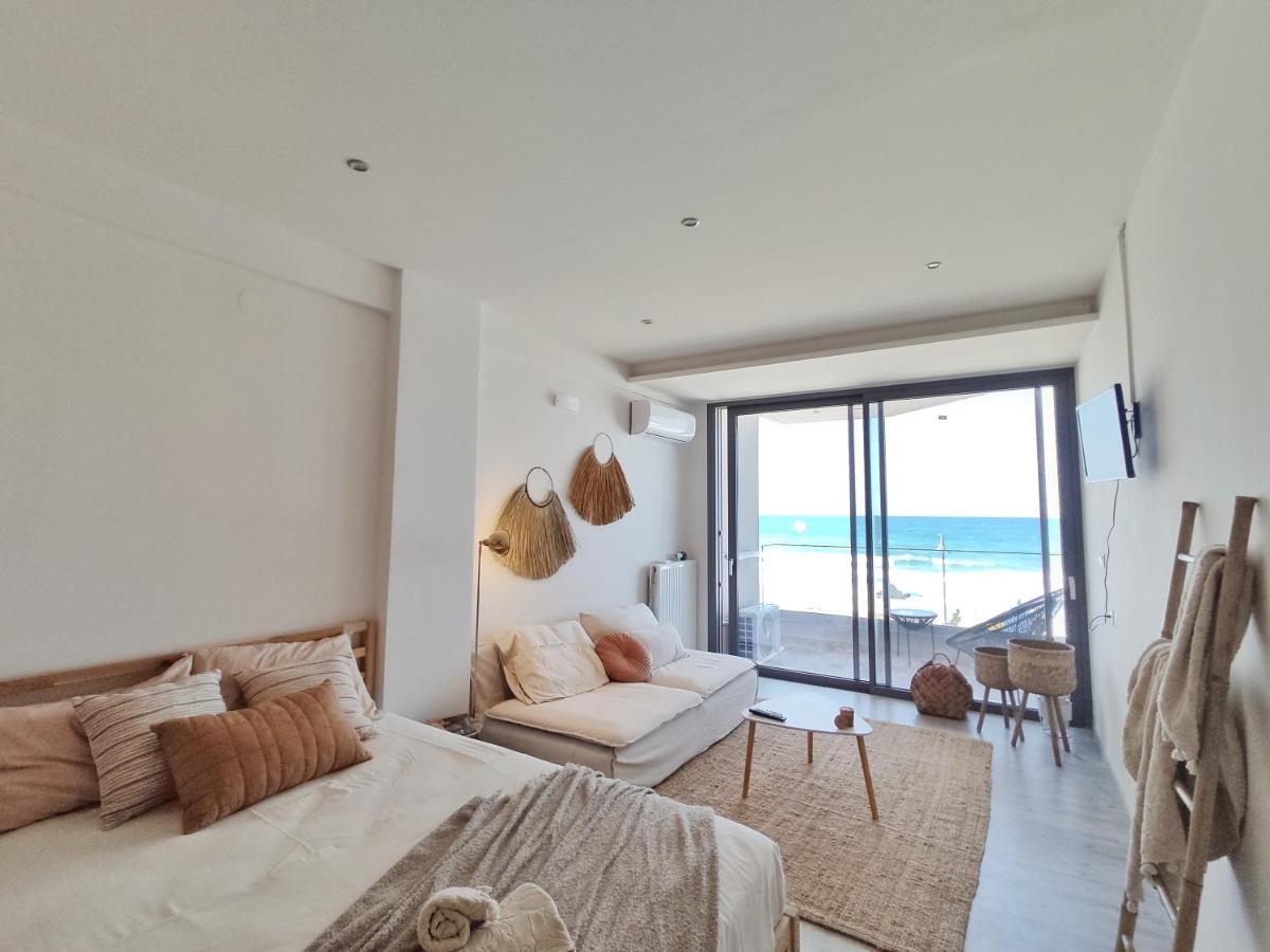 Akasha Living By The Sea Apartment Rethymno  Exterior photo